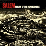 Salem - Return Of The Mongloid Siren (CD)